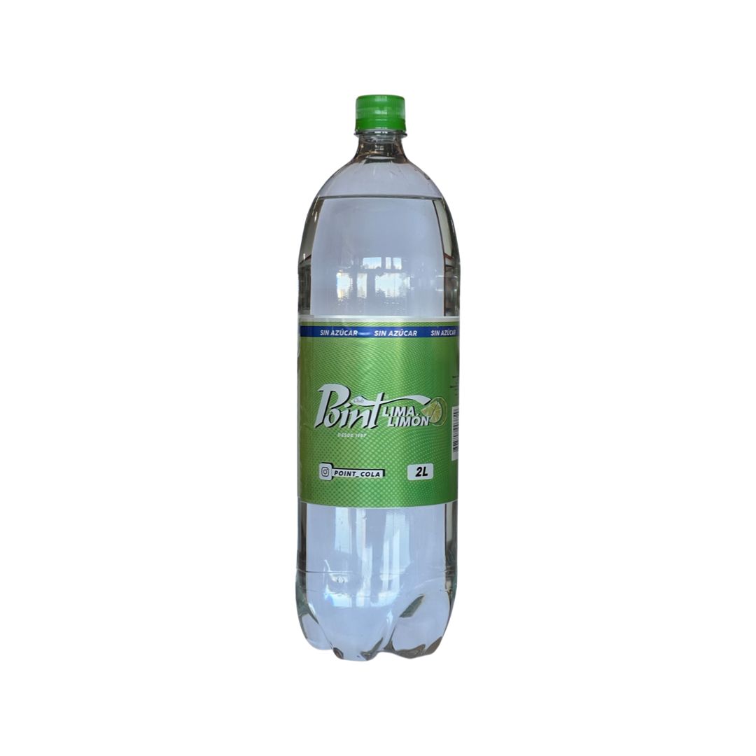 Bebidas Point Lima Limón ( 6 x 2 LT ) 1