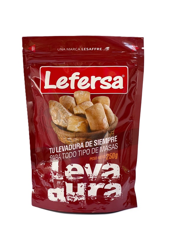Levadura Seca Lefersa ( 2 x 250 G ) 1