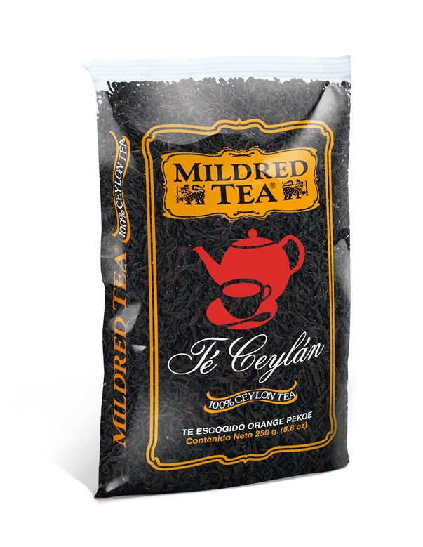 Té Mildred en Hojas ( 4 x 250 G ) 1