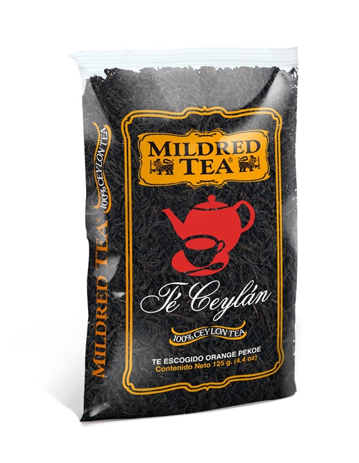 Té Mildred en Hojas ( 4 x 125 G ) 1