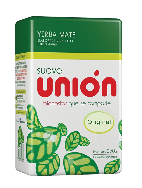 Yerba Mate Tradicional con Palo Unión ( 2 x 250 G ) 1