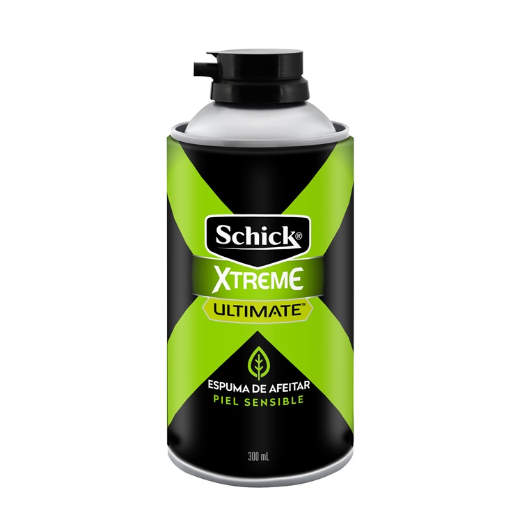 Espuma de Afeitar Schick Xtreme Ultimate ( 300 ML ) 1