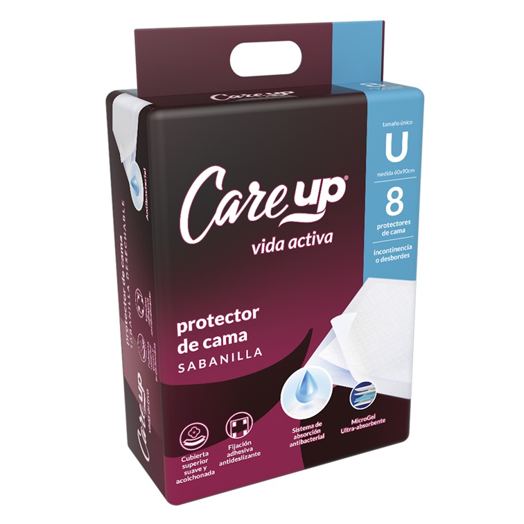 Sabanilla Care Up ( 8 UD ) 1