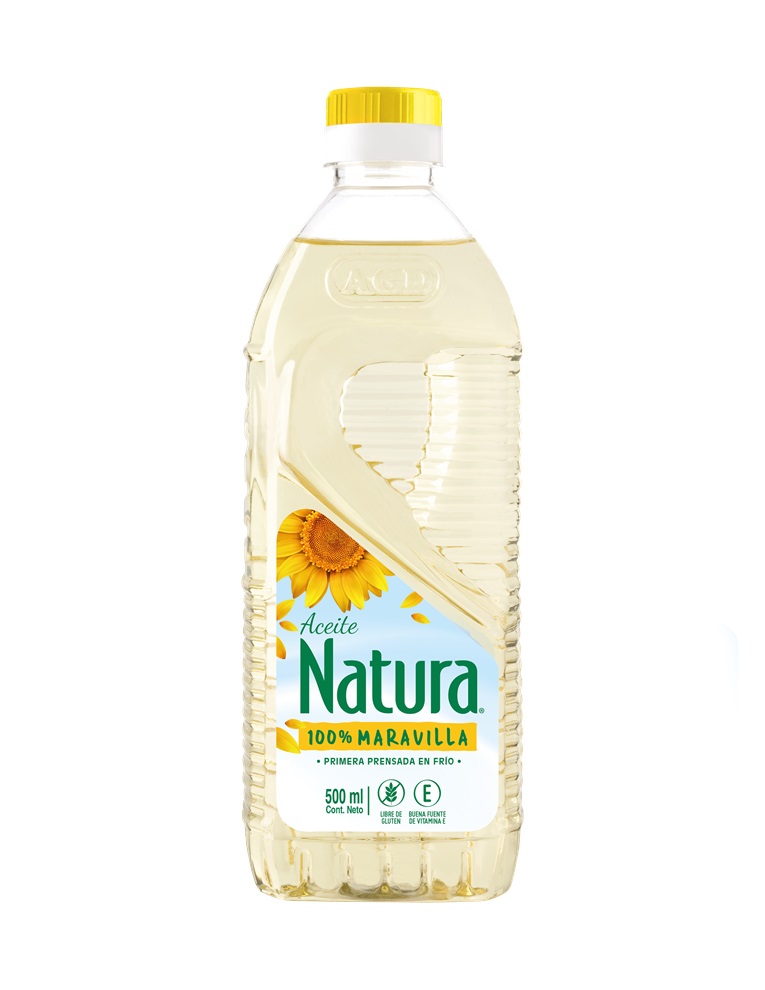 Aceite Natura Maravilla ( 6 x 500 ML ) 1
