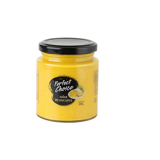 Salsa Huancaína Perfect Choice ( 225 G ) 1