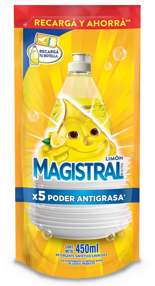 Lavalozas Magistral ( 3 x 450 ML ) 1