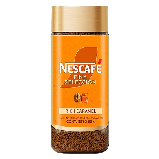 Nescafé Fina Selección Rich Caramel ( 2 x 95G ) 1
