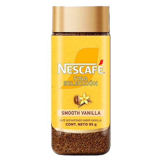 Nescafé Fina Selección Smooth Vanilla ( 2 x 95 G ) 1