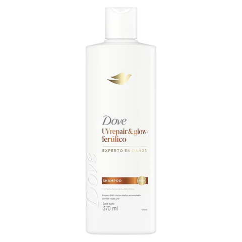 Shampoo Dove UV Repair ( 2 x 370 ML )