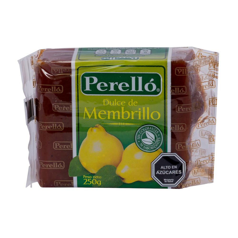 Mermelada Membrillo Perelló ( 5 x 250 G ) 1