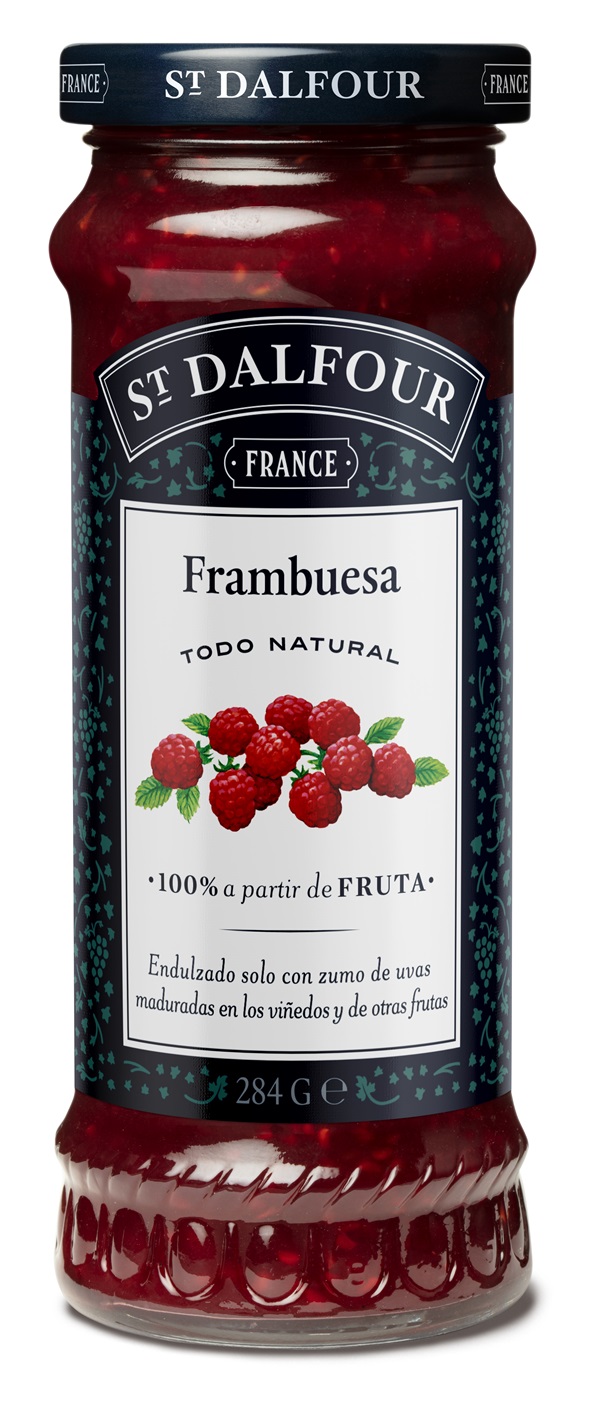 Mermeladas St Dalfour Frambuesa ( 284 G ) 1