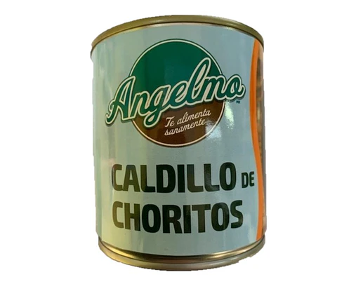 Caldillo de Choritos Angelmó ( 3 x 425 G )