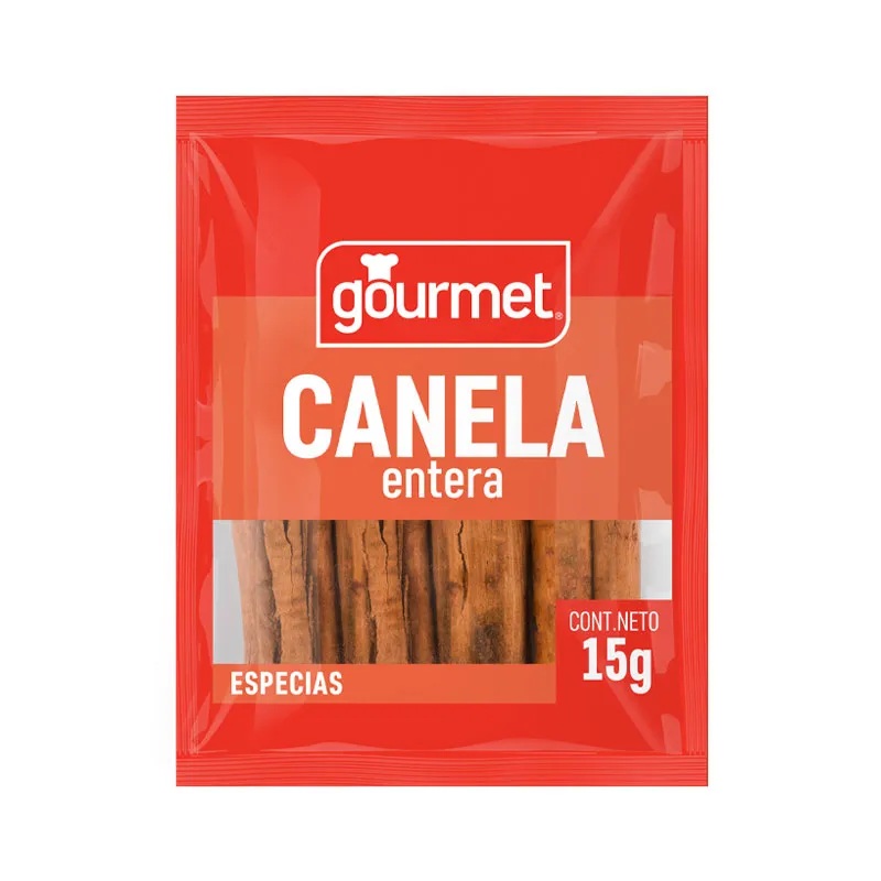 Canela Entera Gourmet ( 5 x 15 G ) 1