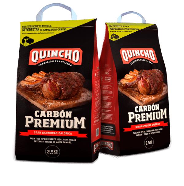 Carbón Premium Quincho ( 2.5 KG ) 1