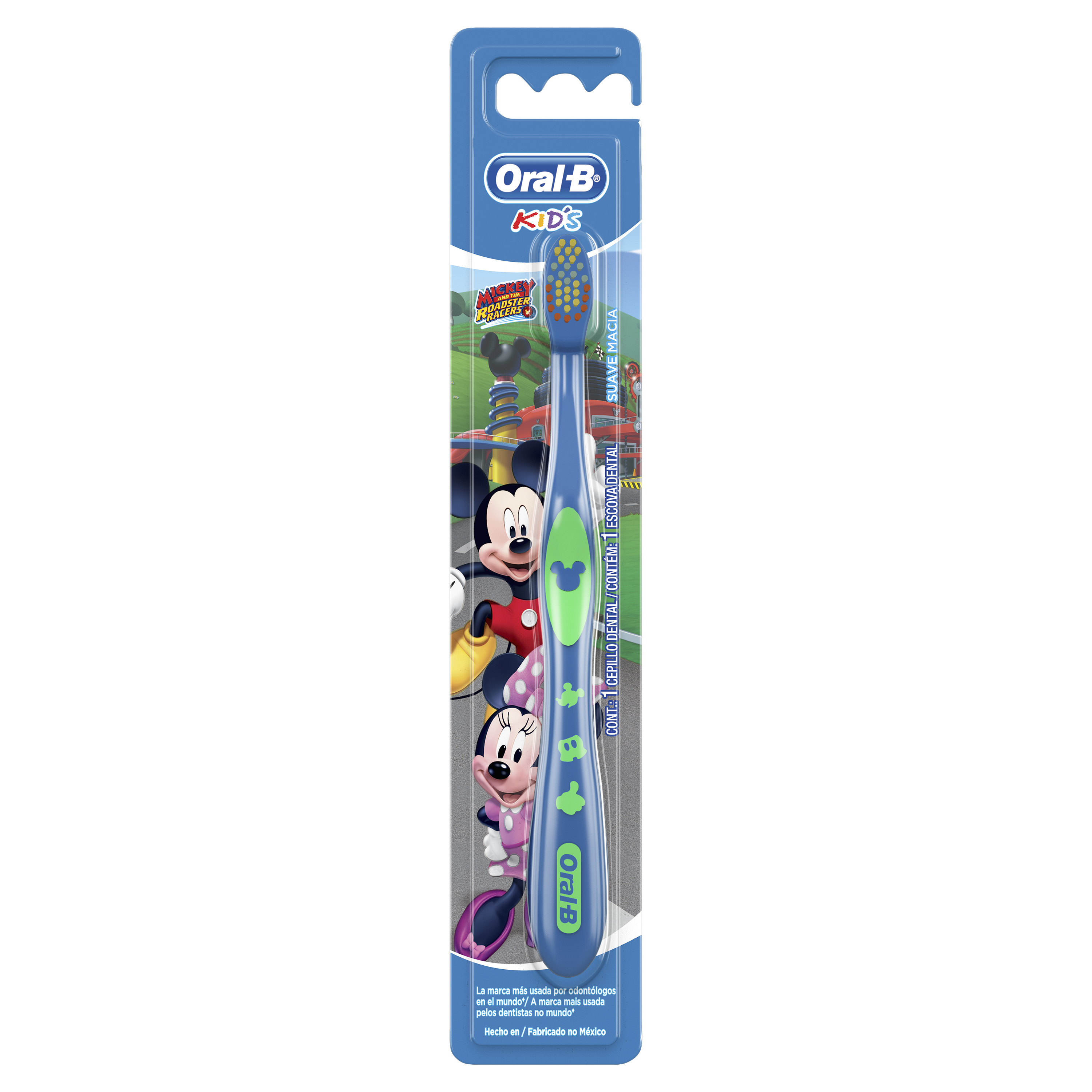 Cepillo Dental Niños Oral-B ( 12 UD ) 1