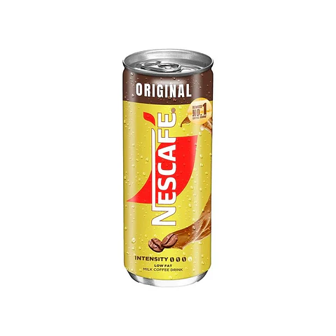 Nescafé Original Lata ( 6 x 240 ML)