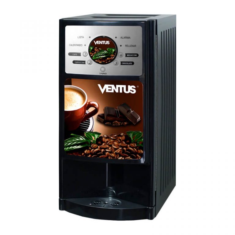 Máquina Expendedora de Café Ventus GAIA4S 1