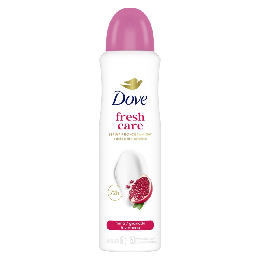 Desodorante Antitranspirante Aerosol Dove Woman Granada ( 3 x 150 ML ) 1