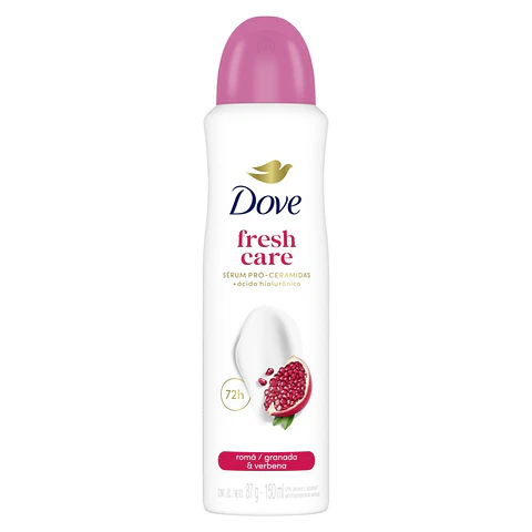 Desodorante Antitranspirante Aerosol Dove Woman Granada ( 3 x 150 ML )