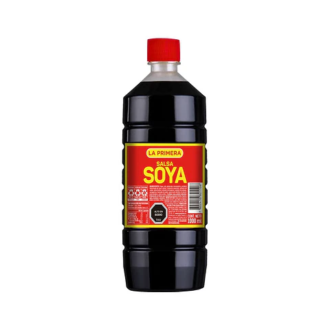 Salsa de Soya La Primera ( 2 x 1 LT )