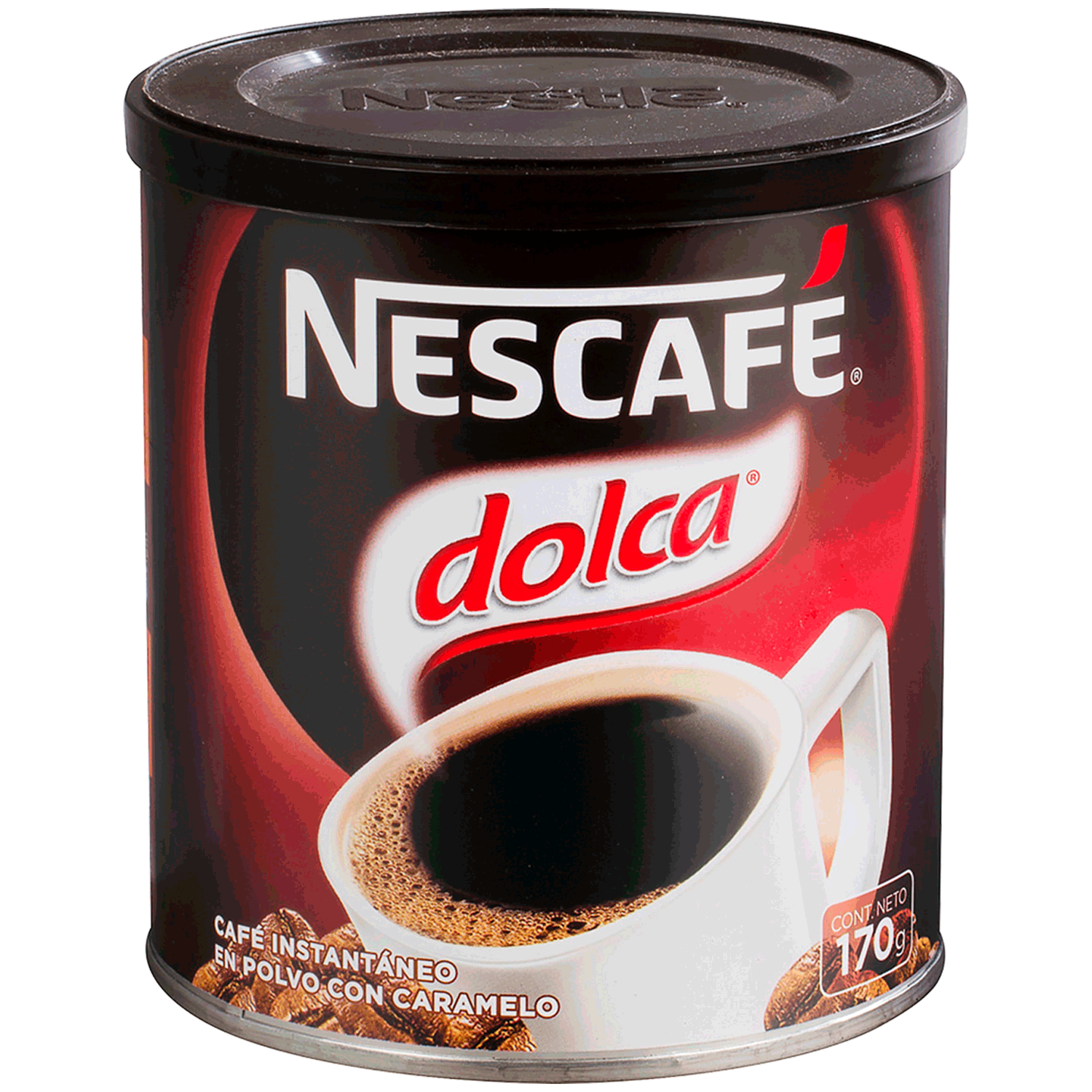 Nescafé Dolca ( 3 x 170 G ) 1