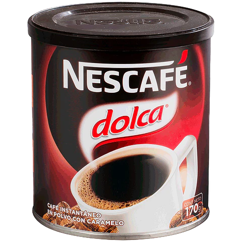 Nescafé Dolca ( 3 x 170 G )