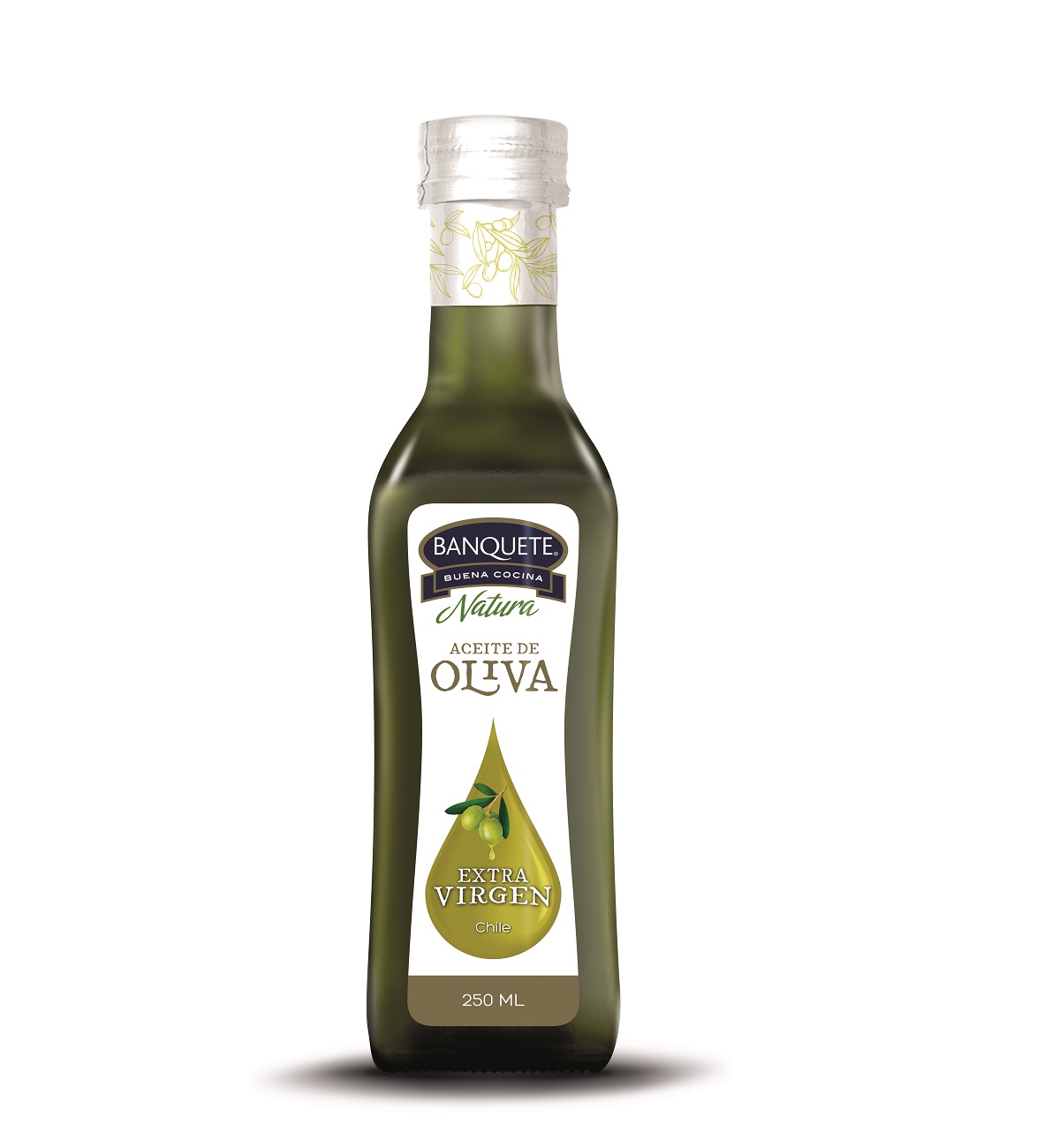 ACEITE DE OLIVA EXTRA VIRGEN 250 ML
