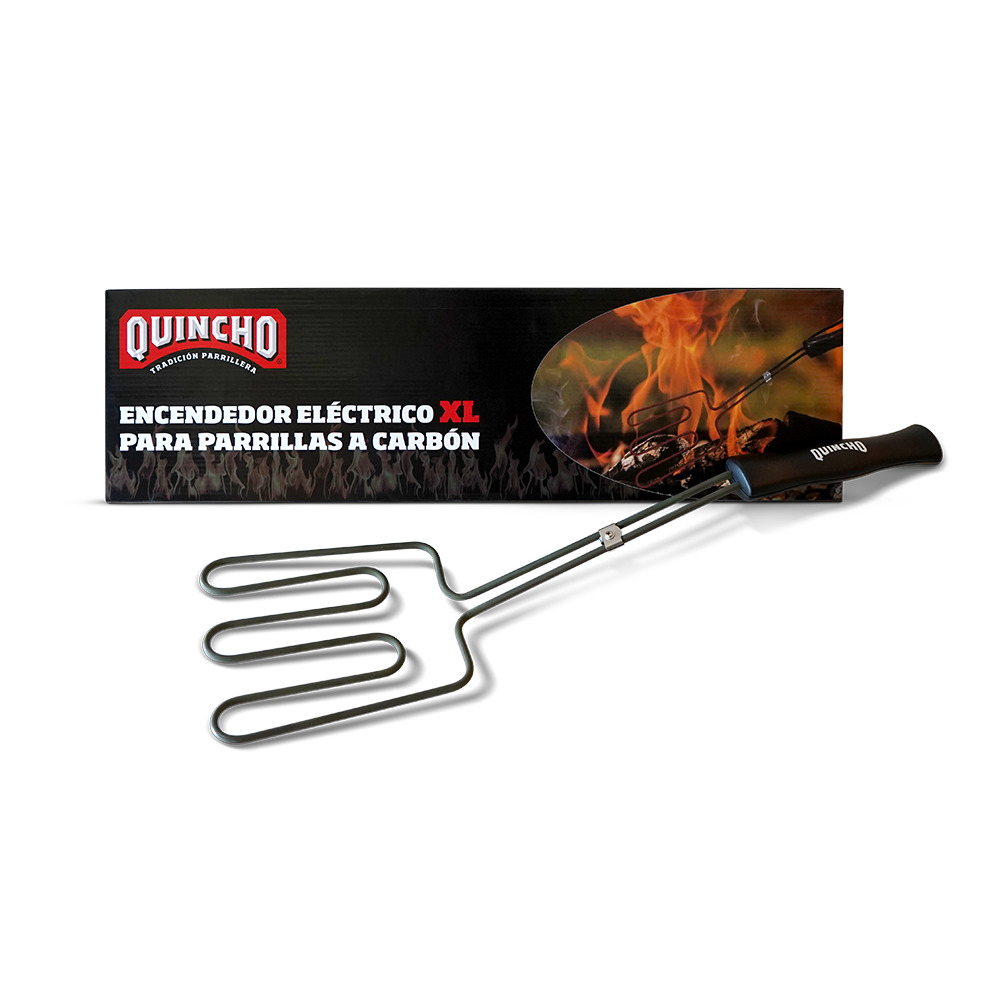 Encendedor Eléctrico Carbón XL Quincho ( 1 UD ) 1