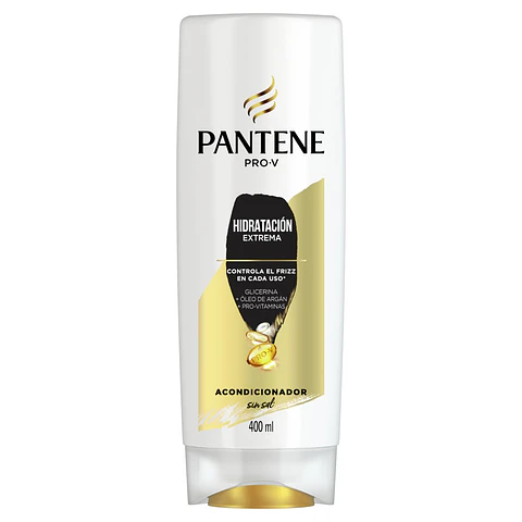 Acondicionador Pantene Hidratación Extrema ( 2 x 400 ML )