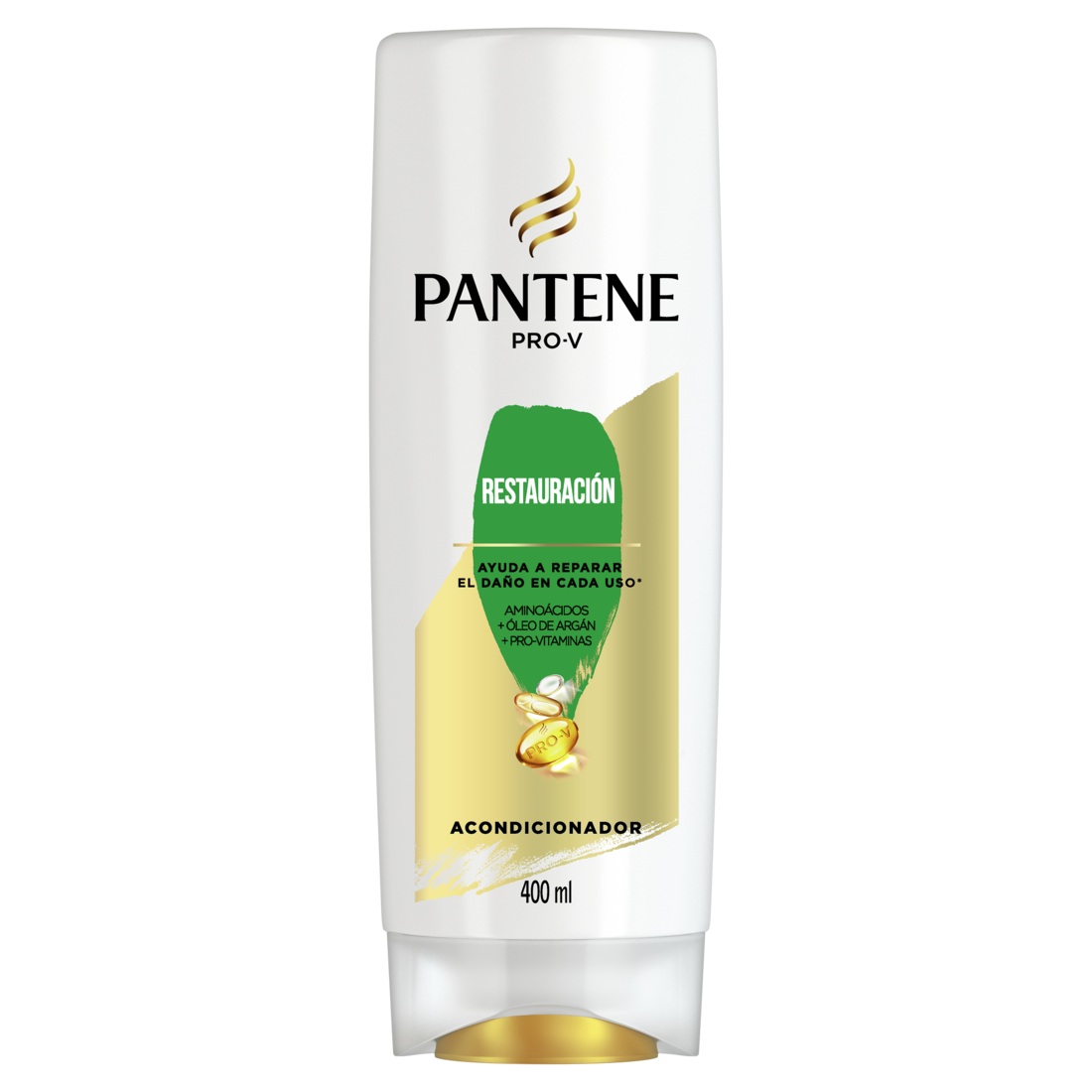 Acondicionador Pantene Restauración ( 2 x 400 ML ) 1