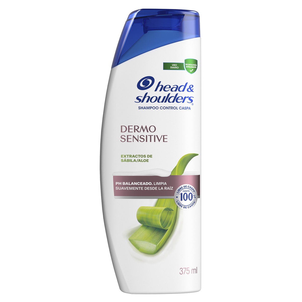 Shampoo Head & Shoulders Dermo Sensitive ( 2 x 375 ML ) 1