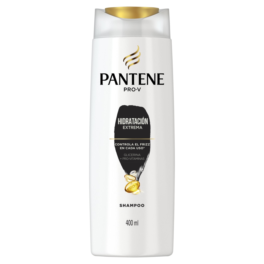 Shampoo Pantene Hidratación Extrema ( 2 x 400 ML ) 1