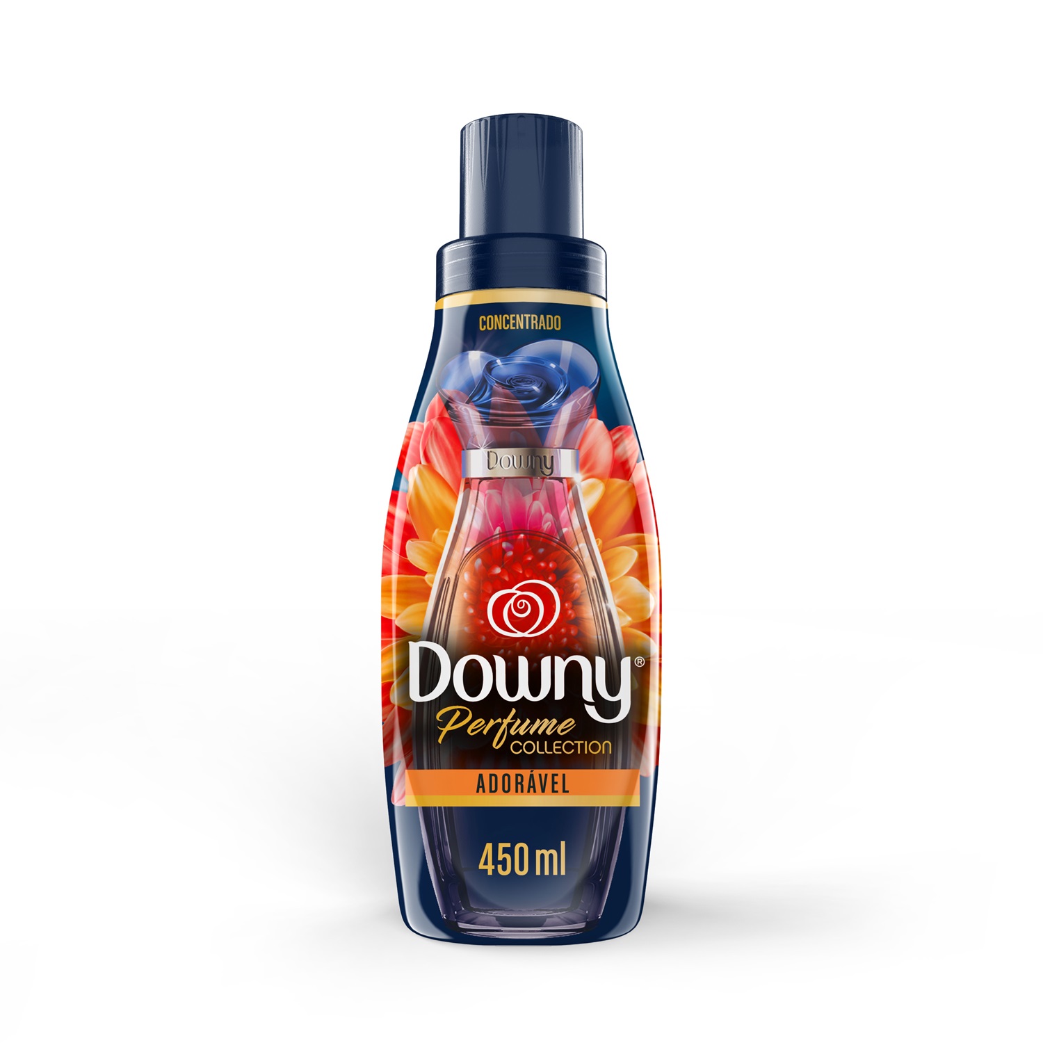 Suavizante de Ropa Downy Adorable ( 3 x 450 ML ) 1