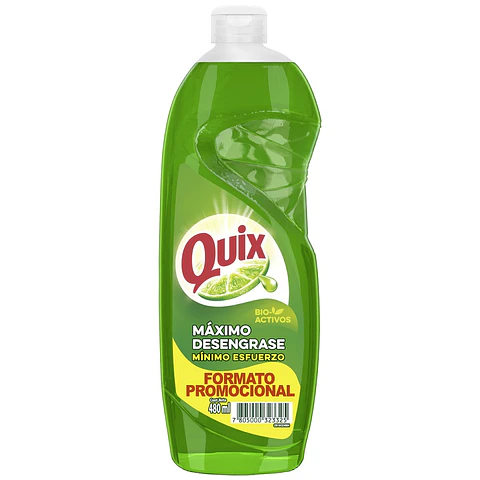 Lavalozas Quix Tradicional ( 3 x 480 ML )
