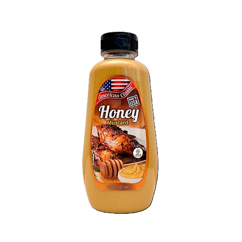 Mostaza Miel American Classic ( 2 x 340 G )