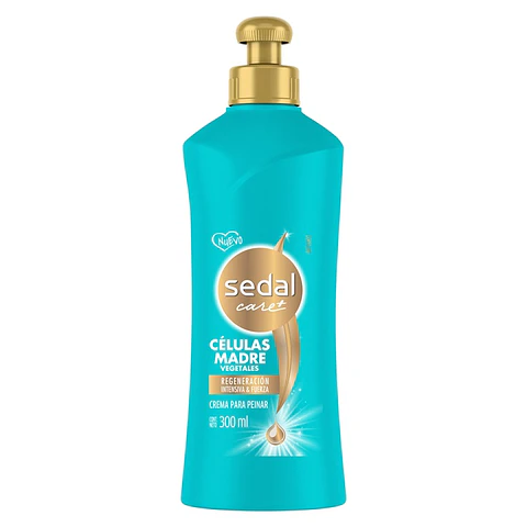 Crema Para Peinar Sedal Células Madre ( 2 x 300 ML )