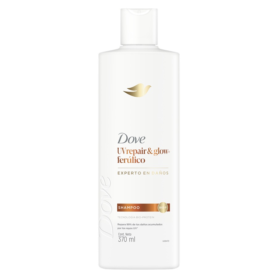 Shampoo Dove UV Repair ( 2 x 370 ML ) 1
