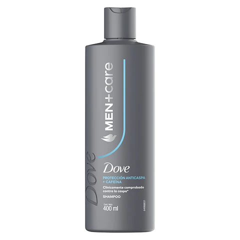 Shampoo Dove Men Protección Anticaspa ( 2 x 400 ML )