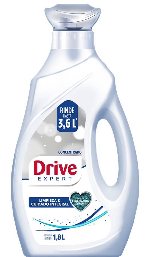 Detergente Líquido Drive Expert ( 1.8 LT ) 1