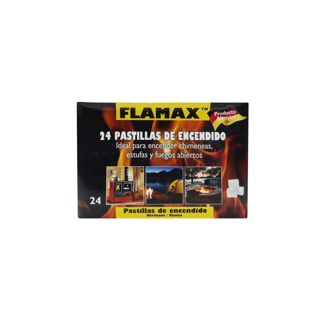 Iniciador de Fuego Blanco Flamax ( 1 UD ) 1