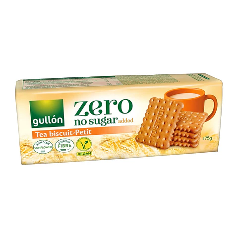 Galletas Gullón Zero Tostada ( 3 x 175 G )