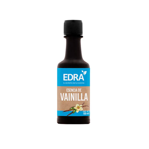 Esencia de Vainilla Edra ( 3 x 60 ML )