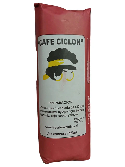 Café Cebada e Higo Ciclón ( 2 x 250 G )