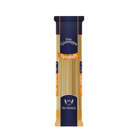 Fideos Spaghetti Don Giuseppe ( 5 x 400 G )