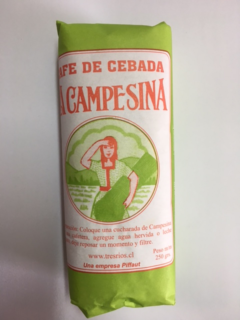 Café de Cebada La Campesina ( 2 x 250 G ) 1