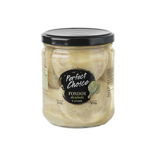 Fondos de Alcachofa Perfect Choice ( 410 G ) 1
