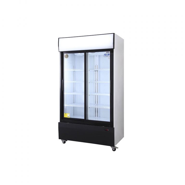 Visicooler 2 Puertas 1000LT VC1000LS Ventus 1
