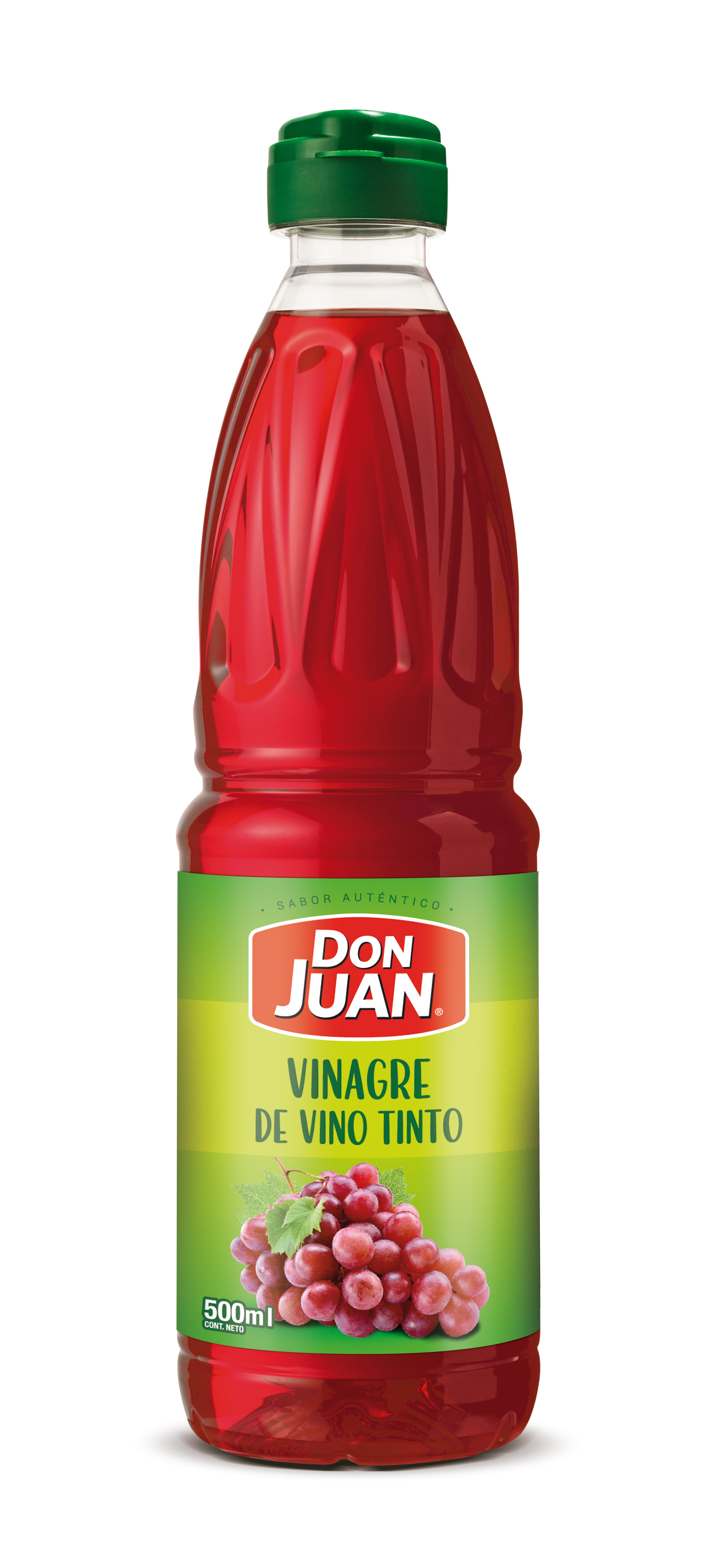 Vinagre Tinto Don Juan ( 3 x 500 ML ) 1