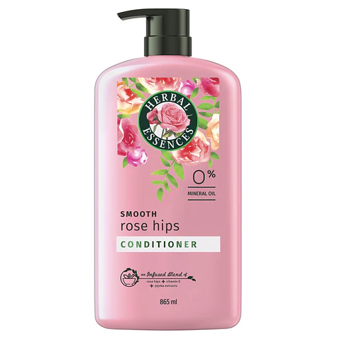 Acondicionador Herbal Essences Rosa Mosqueta ( 865 ML )
