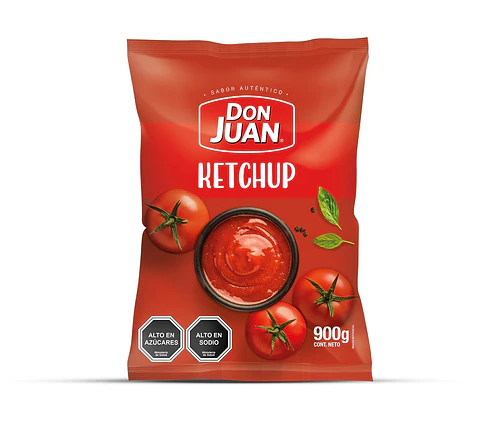 Ketchup Don Juan ( 3 x 900 G )